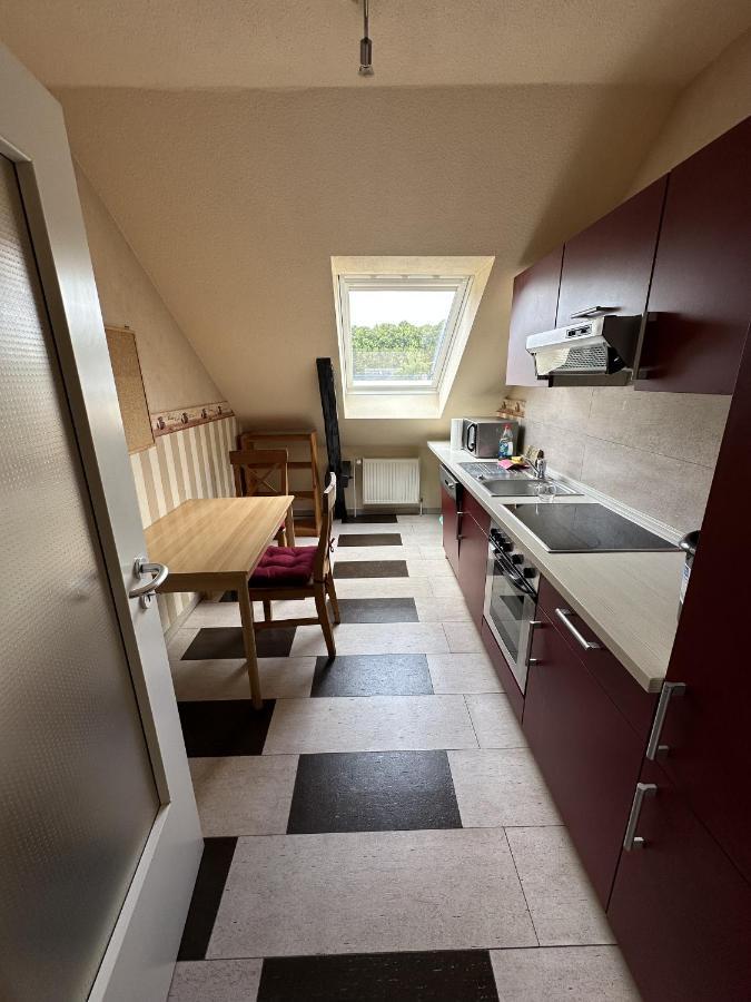 Ferienwohnung Molly Brunsbuttel Exterior photo