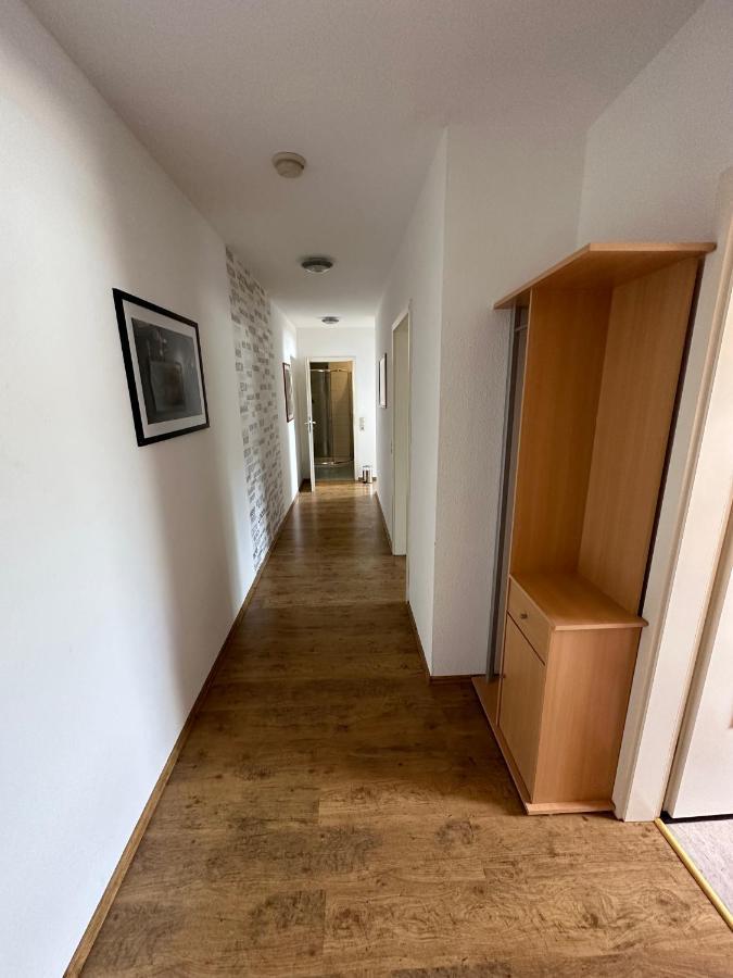 Ferienwohnung Molly Brunsbuttel Exterior photo
