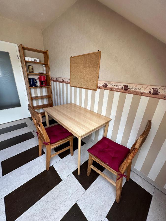 Ferienwohnung Molly Brunsbuttel Exterior photo